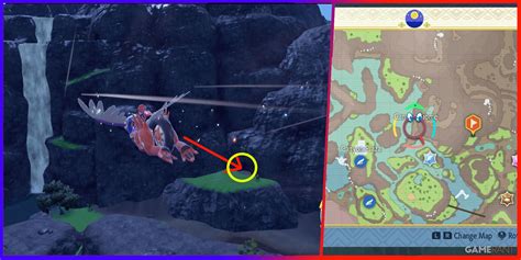 Electirizer Location in Pokemon Scarlet and Violet (Indigo Disk).